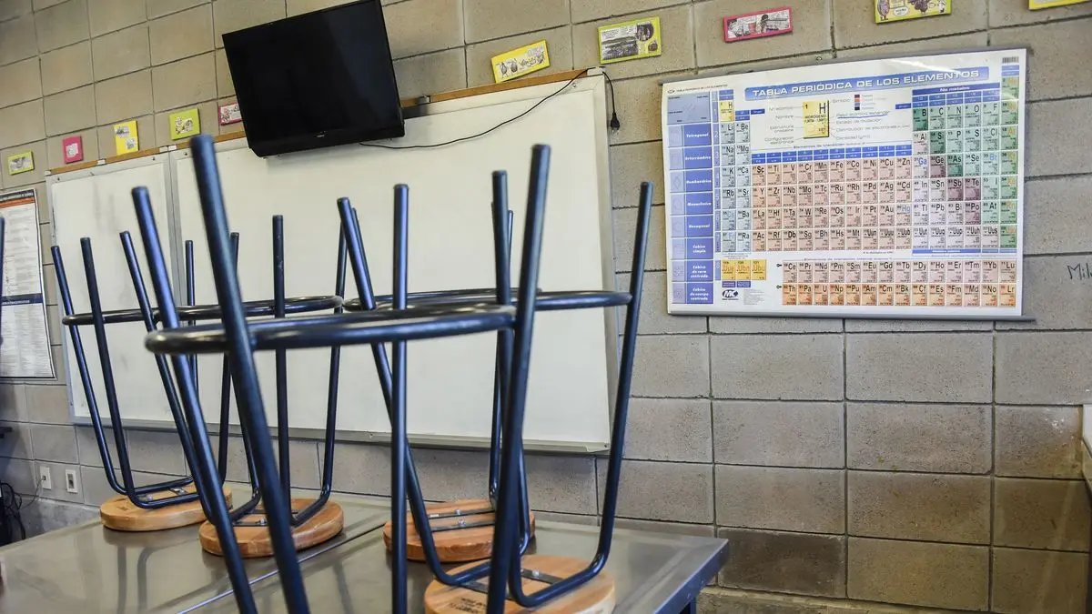 “El tiempo de prometer más presupuesto ya pasó”: así es el cronograma de paros y ocupaciones de esta semana en secundaria