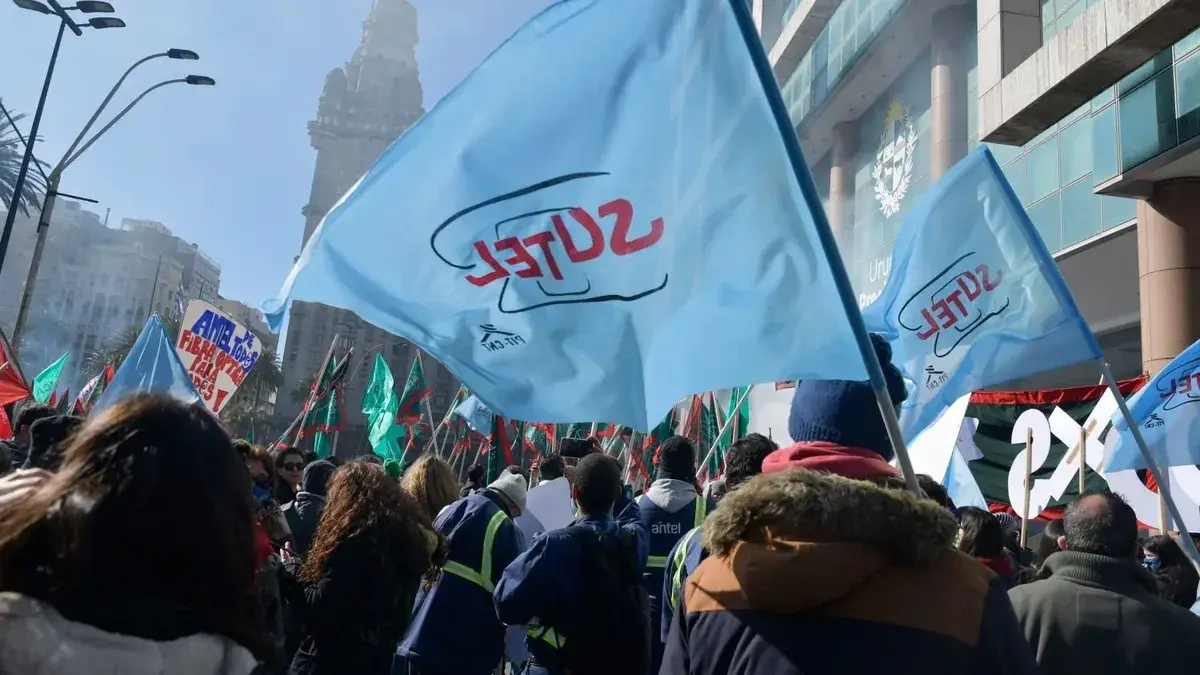 Este miércoles hay paro de trabajadores de empresas públicas: algunos sindicatos pararán por 24 horas