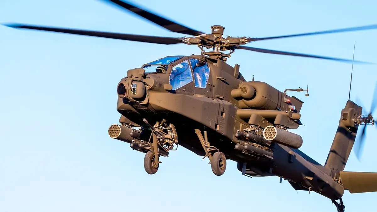 Trump anunció represalias contra Irán por derribar un helicóptero de Estados Unidos en el estrecho de Ormuz