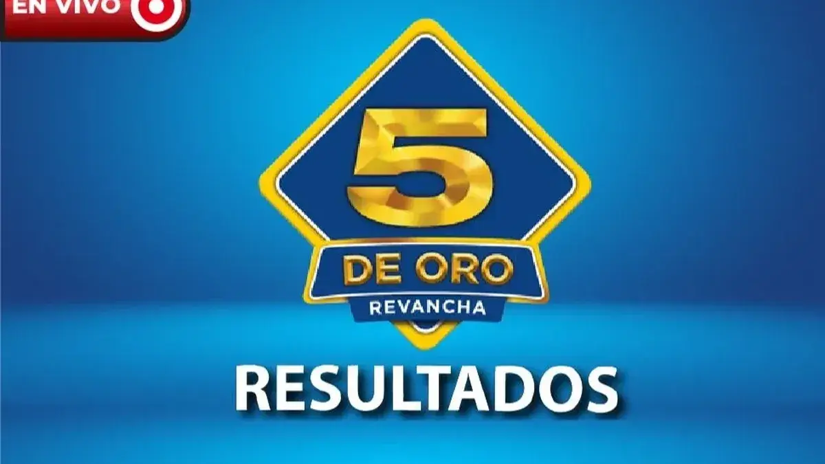 5 de Oro: resultados del sorteo del miércoles 27 de mayo EN VIVO