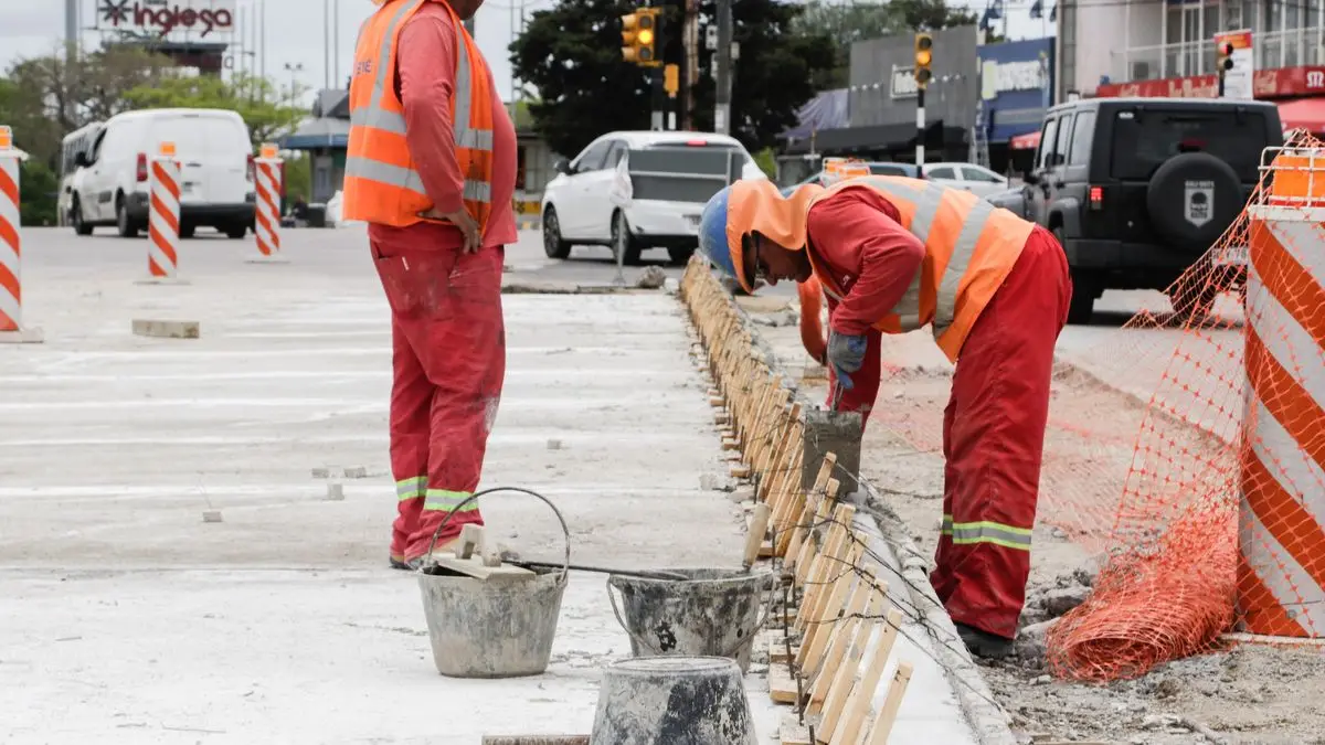 Cambios en una de las principales avenidas de Montevideo: IM anunció cortes, desvíos y obras por dos meses