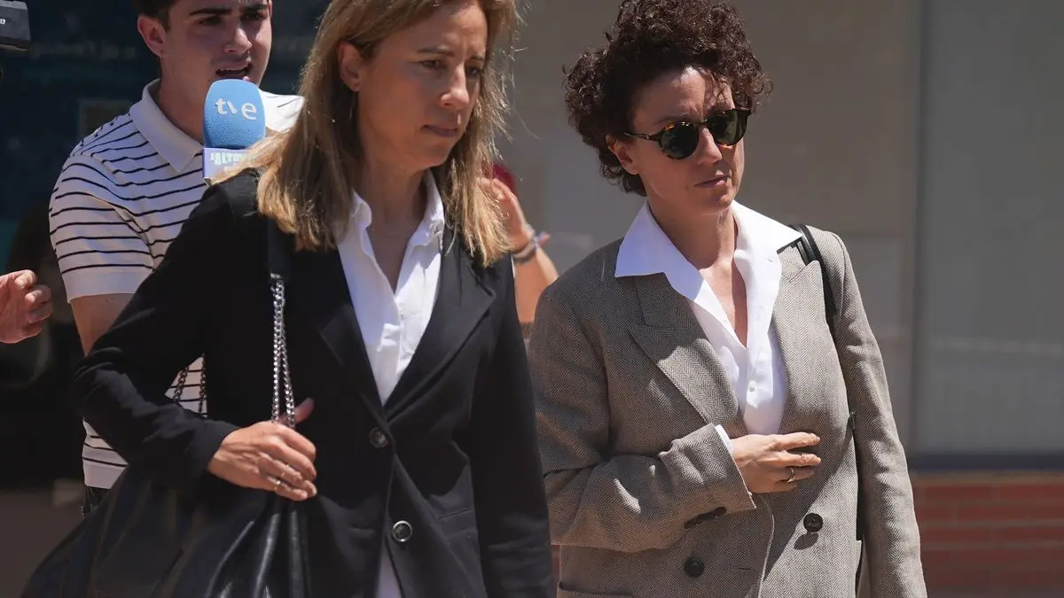 Caso Mango: las hermanas de Jonathan Andic defienden su inocencia ante la jueza y niegan peleas por la herencia