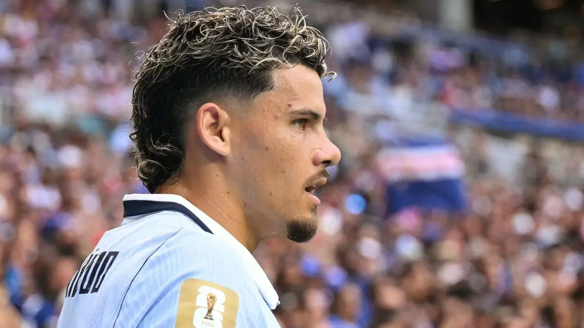 El sentido mensaje y el dolor de Maximiliano Araújo luego de la eliminación de la selección uruguaya de Mundial 2026