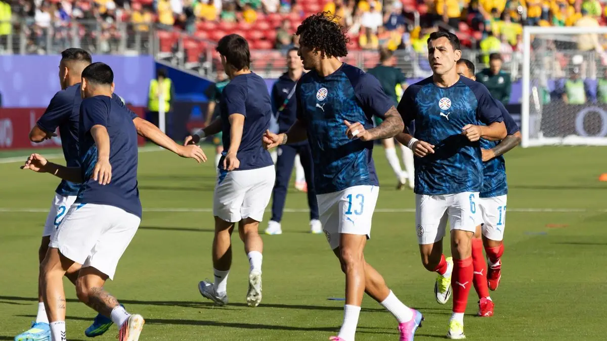 Paraguay vs Australia EN VIVO por el Mundial 2026: el equipo de Alfaro va por todo sueña con la clasificación