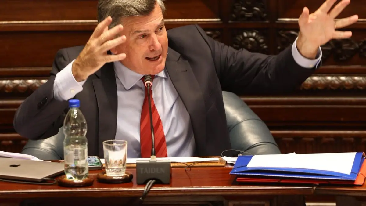 Bordaberry propone cámaras obligatorias en quirófanos tras el caso de la anestesista condenada por mala praxis