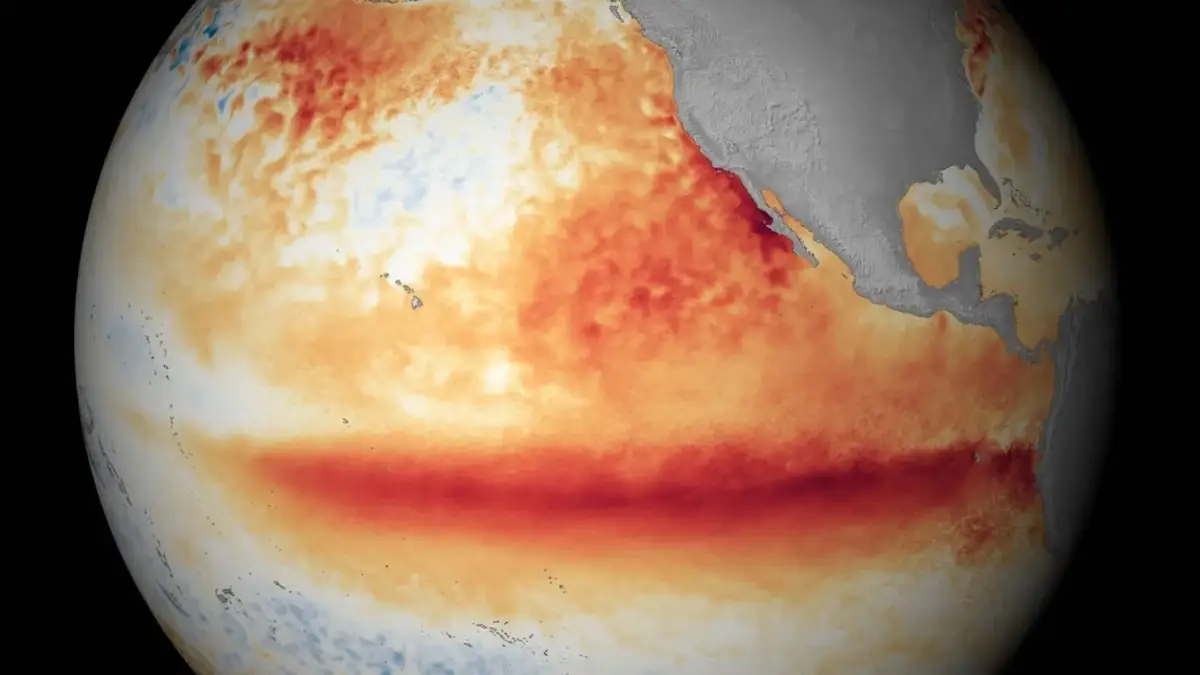 El Niño ya está aquí: la advertencia de la NOAA sobre un fenómeno “muy fuerte” que podría marcar 2026 y 2027