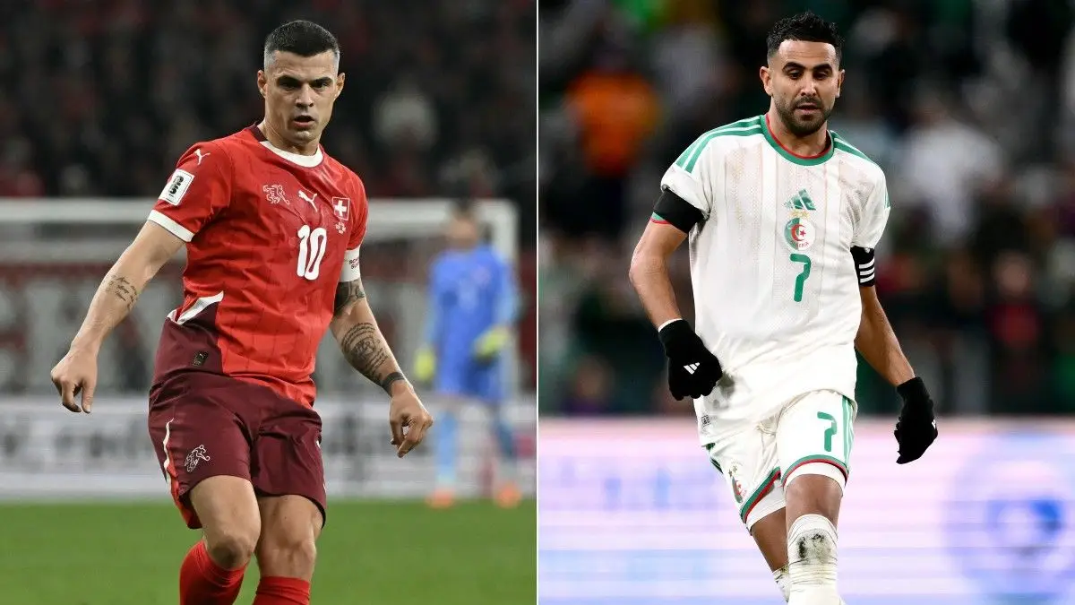 Suiza vs Argelia EN VIVO por el Mundial 2026: partido atractivo por un lugar en los octavos de final
