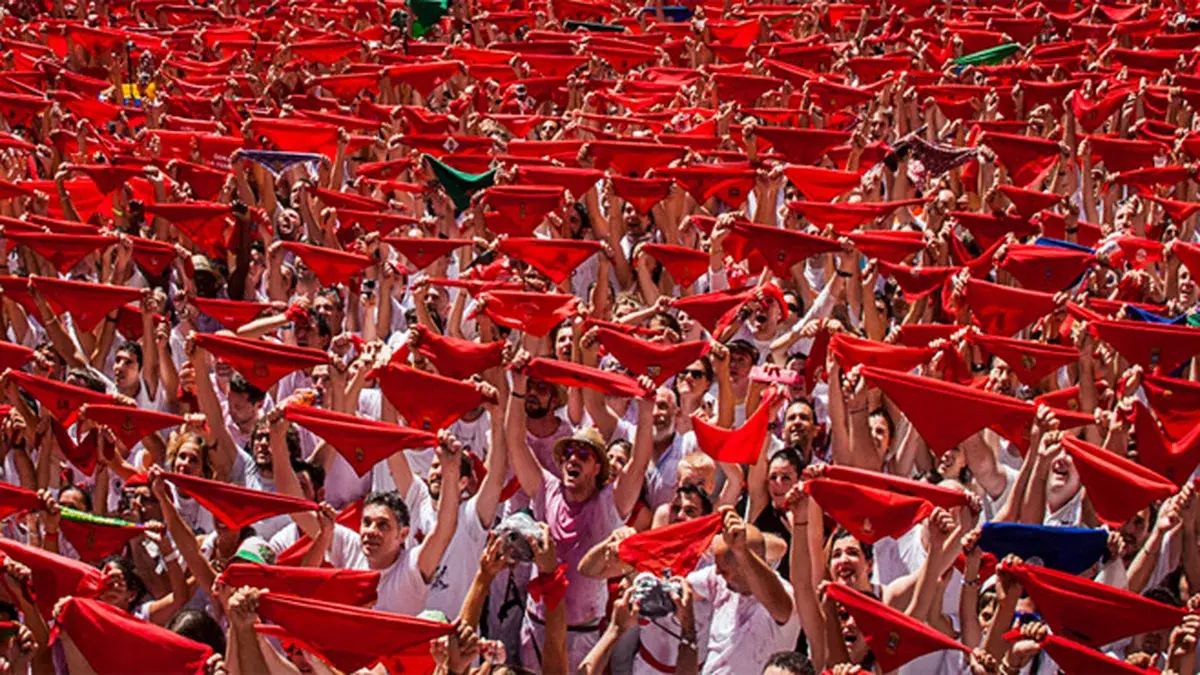 San Fermín: la corrida de tres minutos y una maratón que dura nueve días seguidos