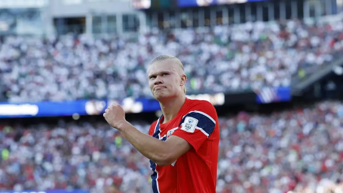 Noruega vs Senegal EN VIVO por el Mundial 2026: continúa la acción en el grupo I y Erling Haaland quiere seguir en racha goleadora
