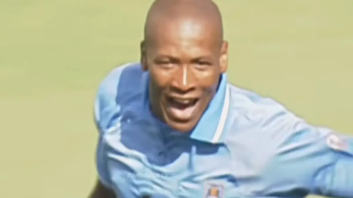 El particular récord del Chengue Morales en la historia de los mundiales, del recordado Uruguay vs Senegal de 2002, y que estuvo muy cerca de perder en esta edición de la Copa del Mundo