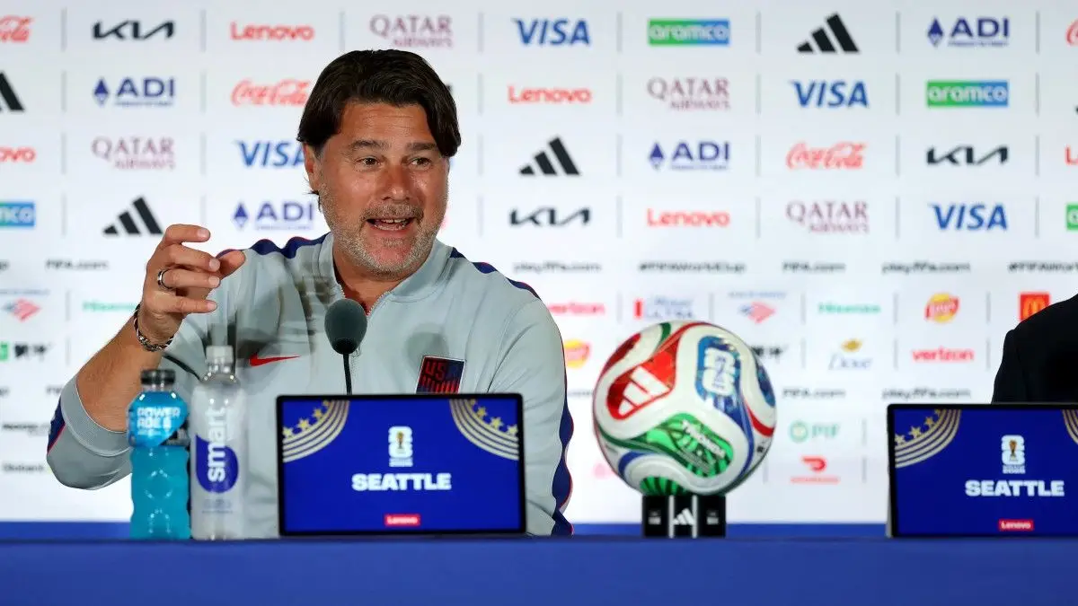 Mundial 2026: FIFA desestimó el recurso de Bélgica por la habilitación de Folarin Balogun y Mauricio Pochettino celebró la habilitación: “Es fantástico”