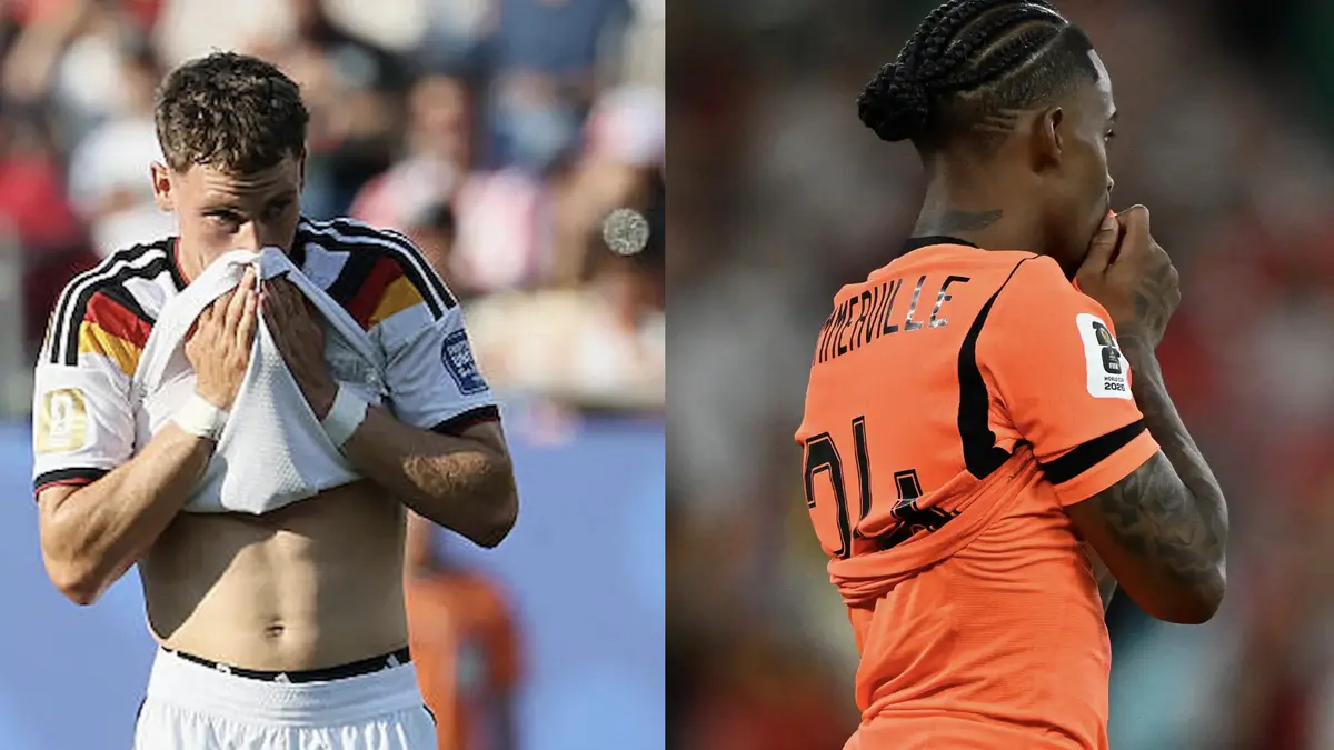Lunes negro para Europa en el Mundial: Alemania y Países Bajos, dos de las candidatas, a casa antes de tiempo