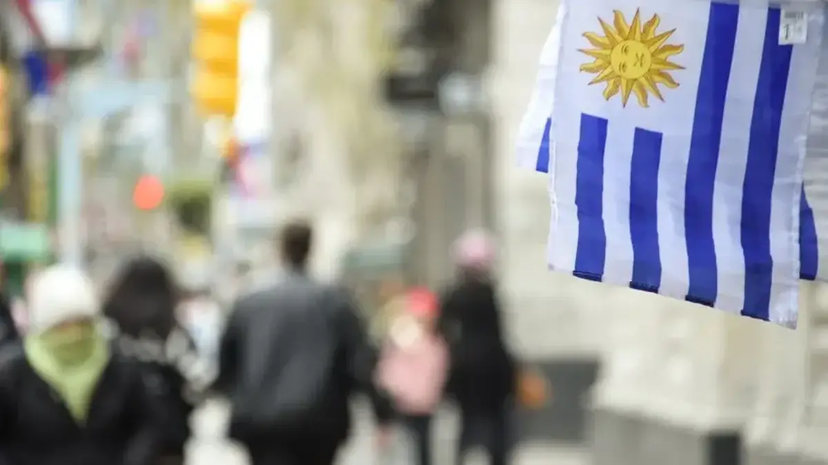 La economía uruguaya creció 0,8% en el primer trimestre del año