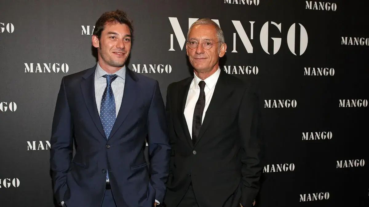 Negocios de familia: salvar la marca Mango pudo costarle a Isak Andic la muerte a manos de su propio hijo