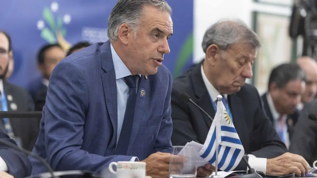 Cumbre del Mercosur: Uruguay asumirá este lunes la presidencia pro tempore del bloque