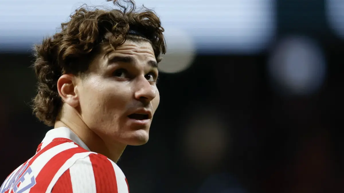 Julián Álvarez soltó la bomba: quiere irse del Atlético de Madrid para “cumplir su sueño” en el Barcelona