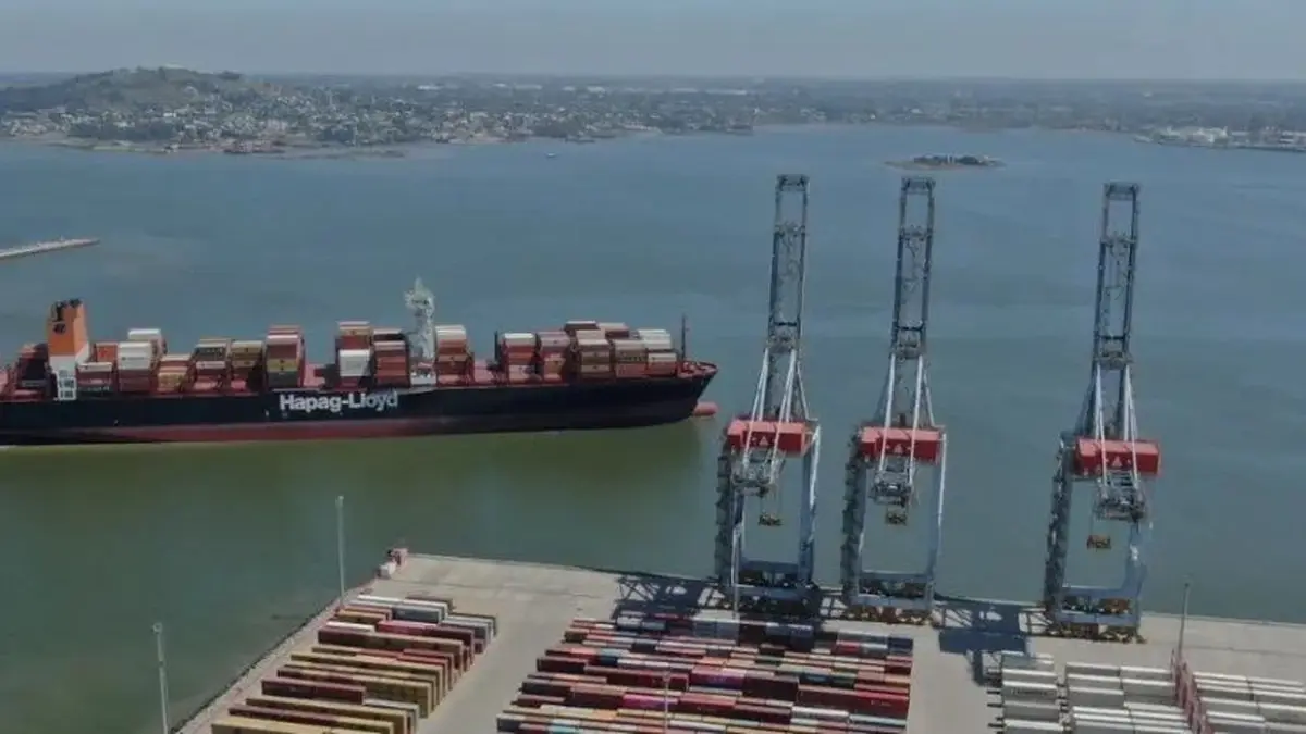 Paro sindical afecta este lunes la atención de camiones en la Terminal Cuenca del Plata