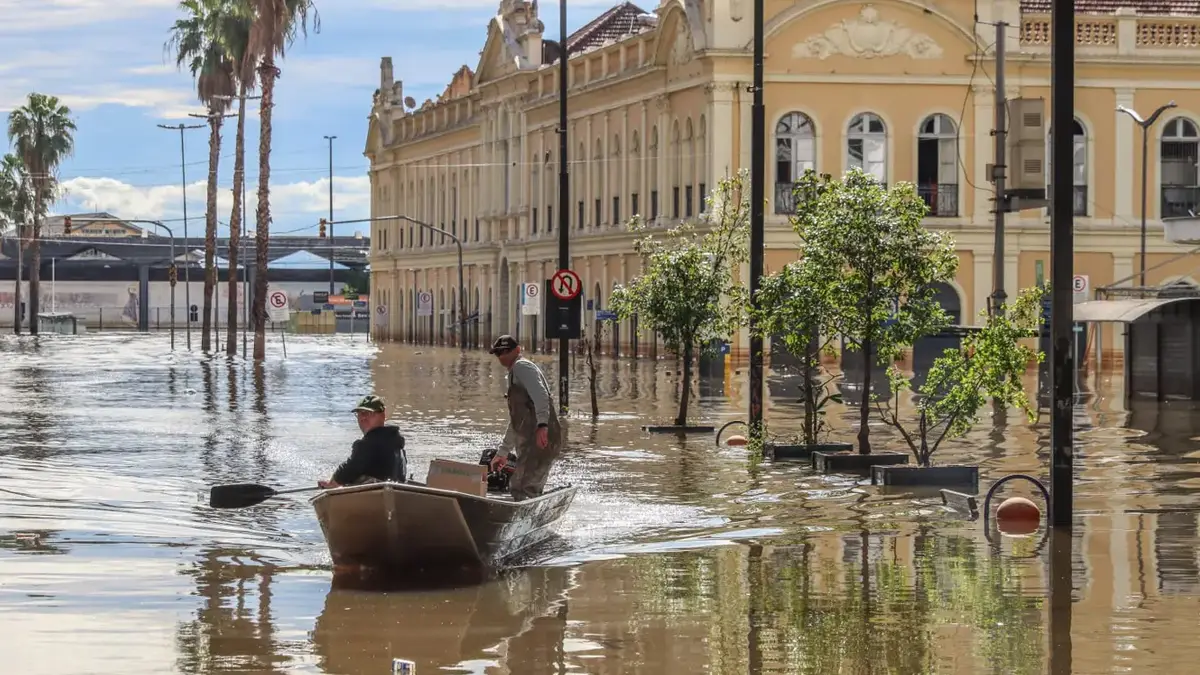 El Niño ya comenzó y podría convertirse en uno de los más intensos de la era moderna: lo que dicen Metsul e Inumet