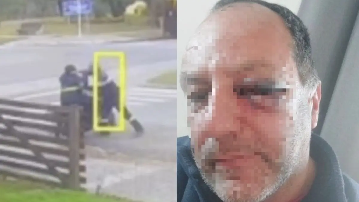 Inspector de tránsito denunció haber sido agredido por un funcionario municipal en Florida