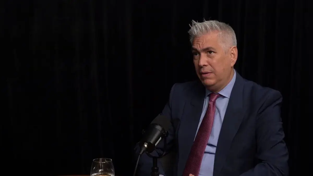 Luis Balcarce en ‘PlayBook’: “España corre el riesgo de sufrir la misma decadencia que Argentina”