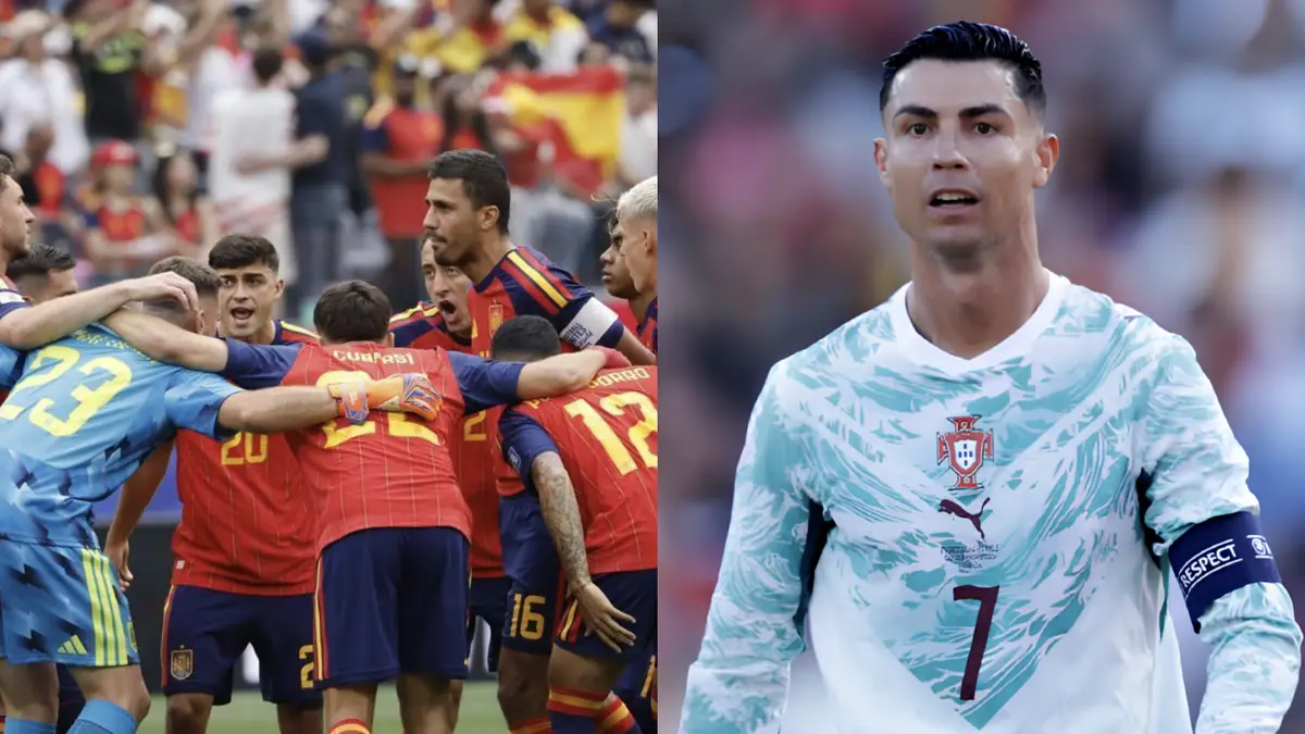 España se afirma como candidato en el Mundial 2026, pero tiene una sola preocupación: Cristiano Ronaldo