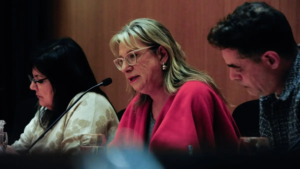 “Orgullosa de mi gestión”: el mensaje de Collette Spinetti tras ser cesada en la Secretaría de Derechos Humanos