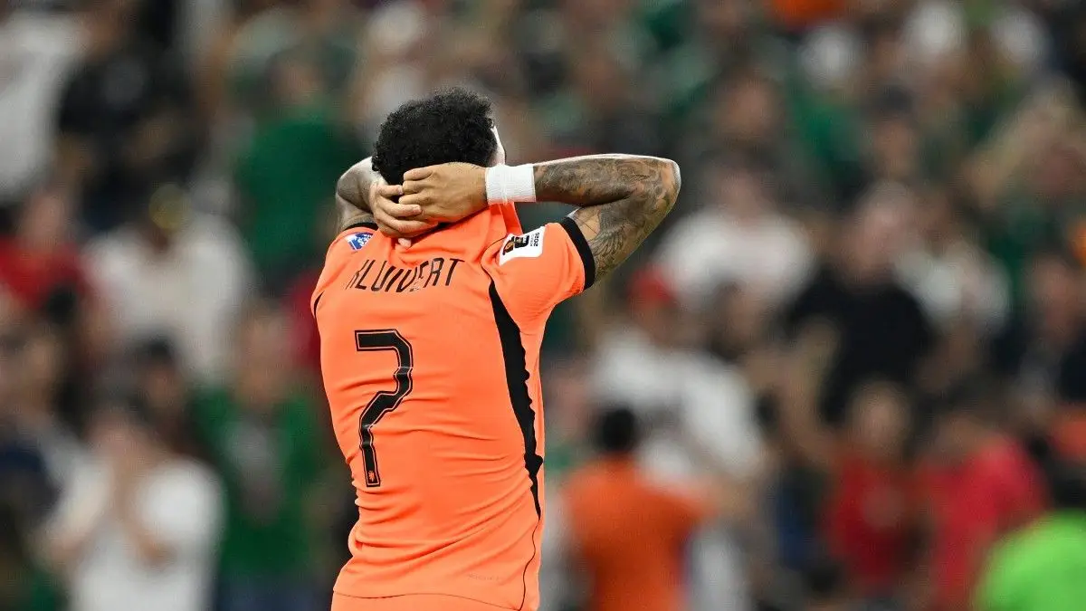 Mundial 2026: la maldición de los Kluivert, padre e hijo, con los penales de Países Bajos, unida por una particular coincidencia