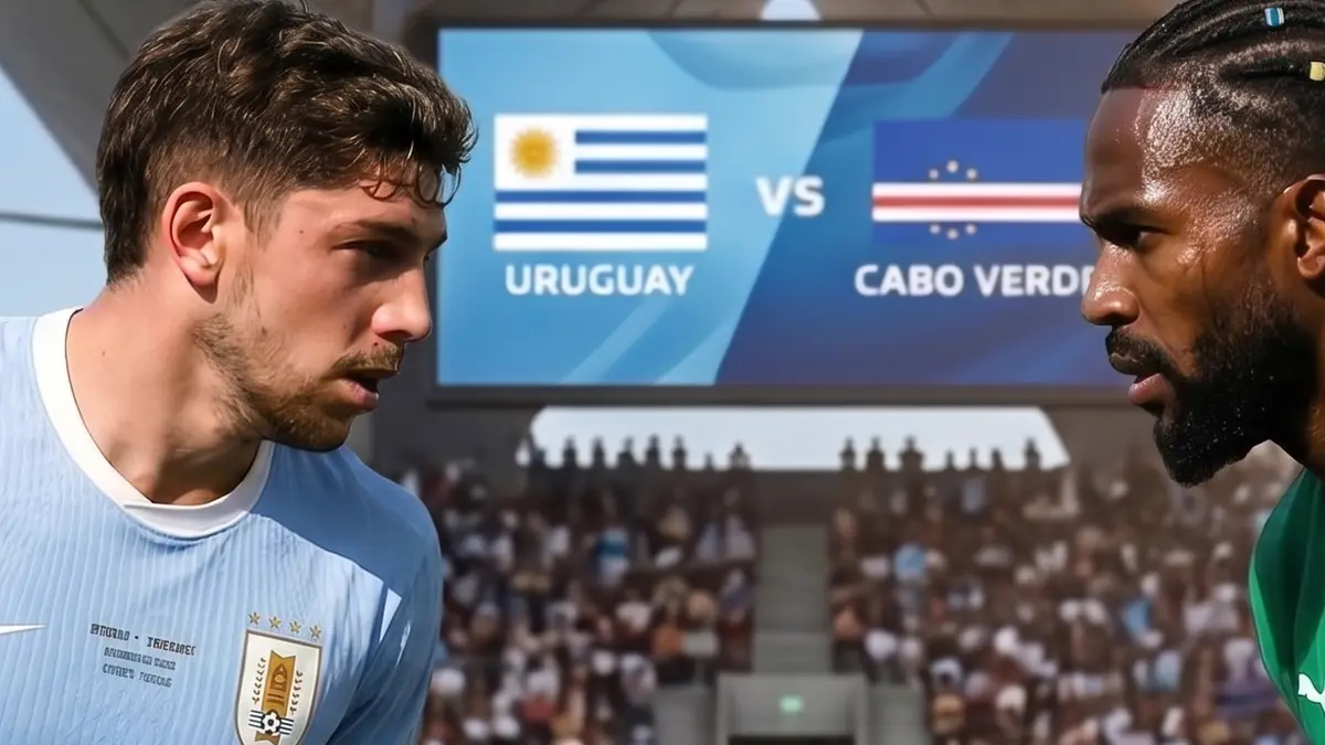 Uruguay busca su primer triunfo en el Mundial 2026, a pesar de Cabo Verde y el efecto Vozinha, el arquero infranqueable ante España, que no tiene club y su ficha vale US$ 50.000