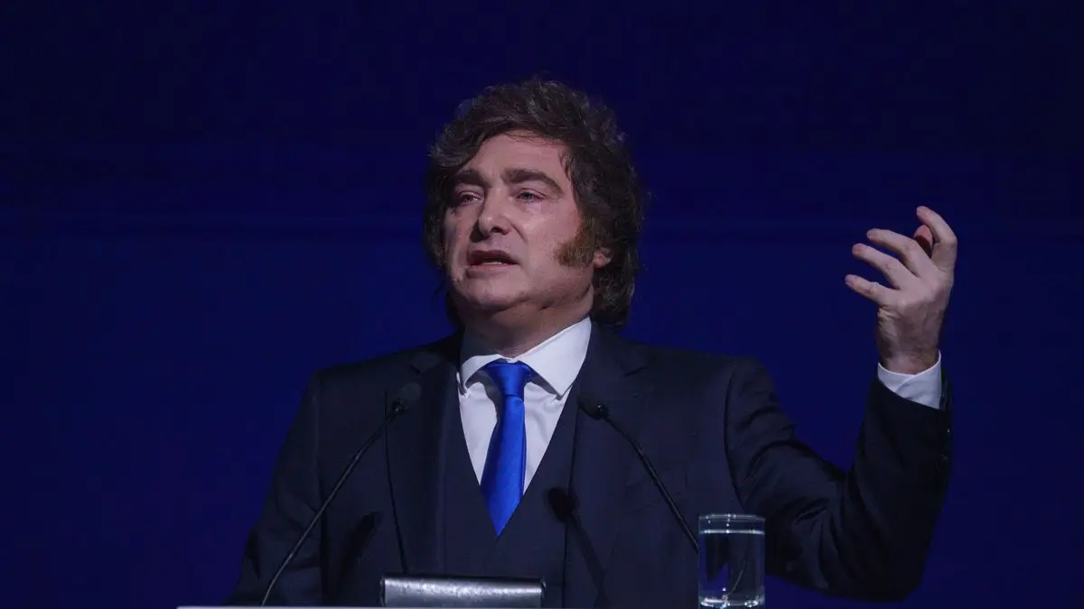 El “algoritmo de Yrigoyen”: un informe advierte que Javier Milei se encierra en una burbuja digital