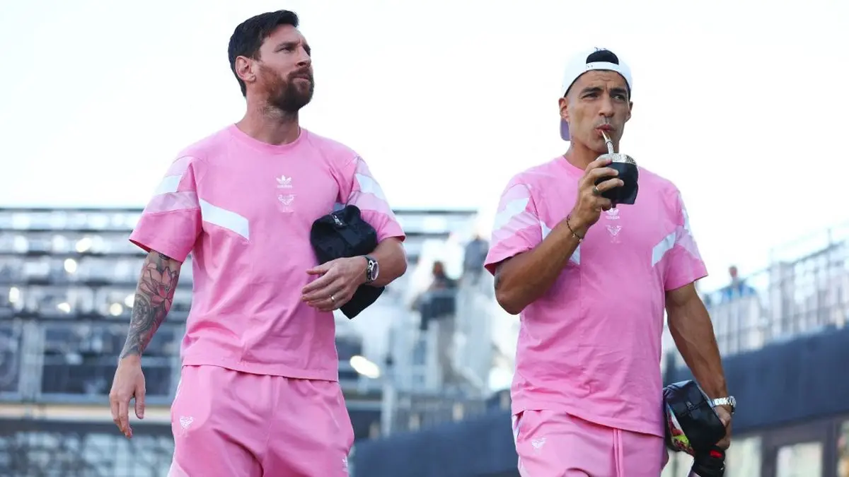 Luis Suárez elogió la “constancia” de Lionel Messi, goleador del Mundial 2026, y habló del Deportivo LSM que gerencia con el argentino: “Queremos ser un club modelo”