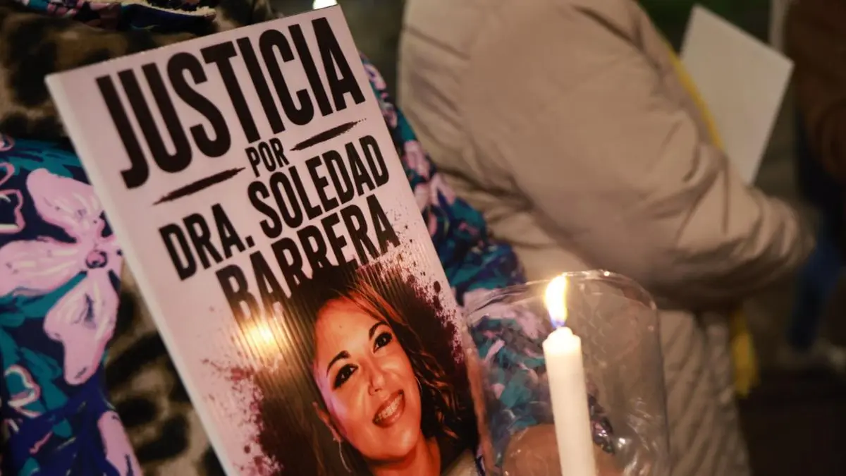 “A la ministra le pido que se ponga en el lugar de madre”: allegados a Soledad Barrera marcharon pidiendo justicia