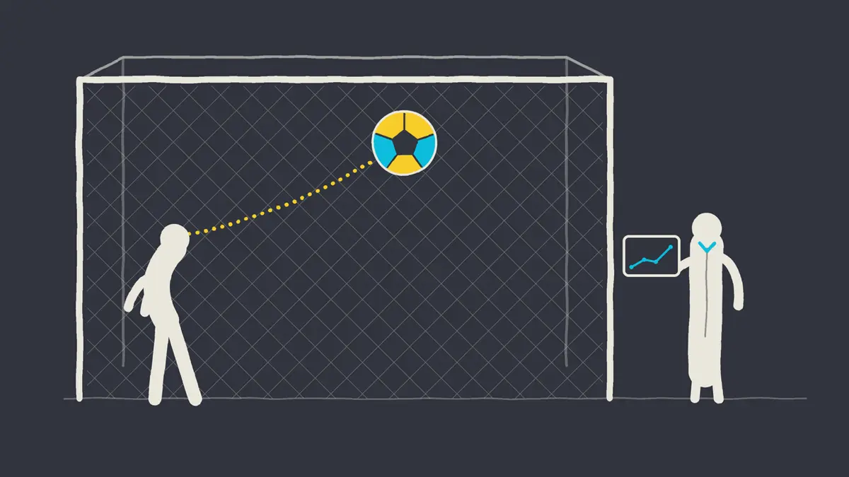 Lionel Messi y el diagnóstico de una enfermedad que también jugó