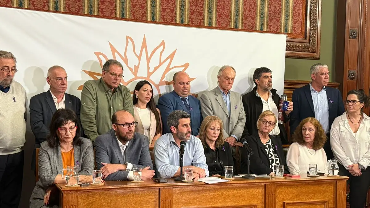 Senadores del Frente Amplio presentaron proyecto para suspender pago de jubilaciones a militares requeridos por la Justicia