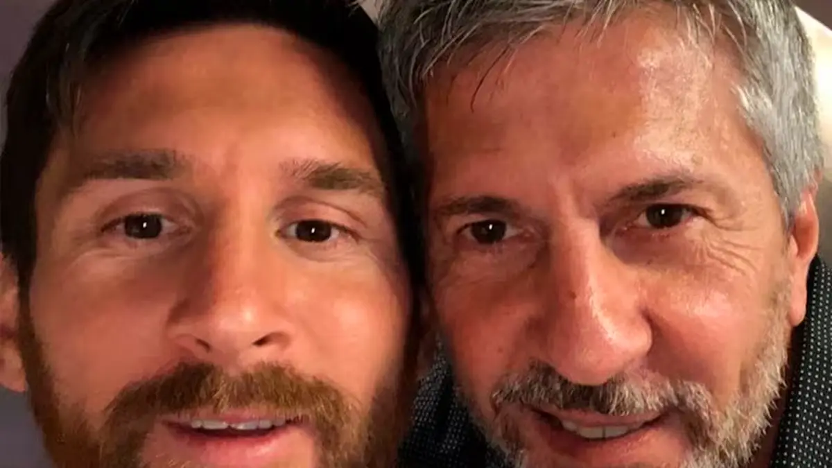 Qué se sabe del estado de salud de Jorge Messi, el padre de Lionel Messi