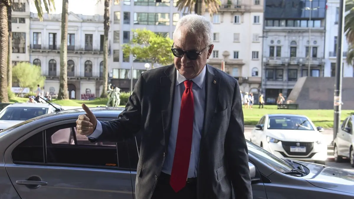 Todos los caminos de la diplomacia uruguaya conducen a la Roma de Lubetkin