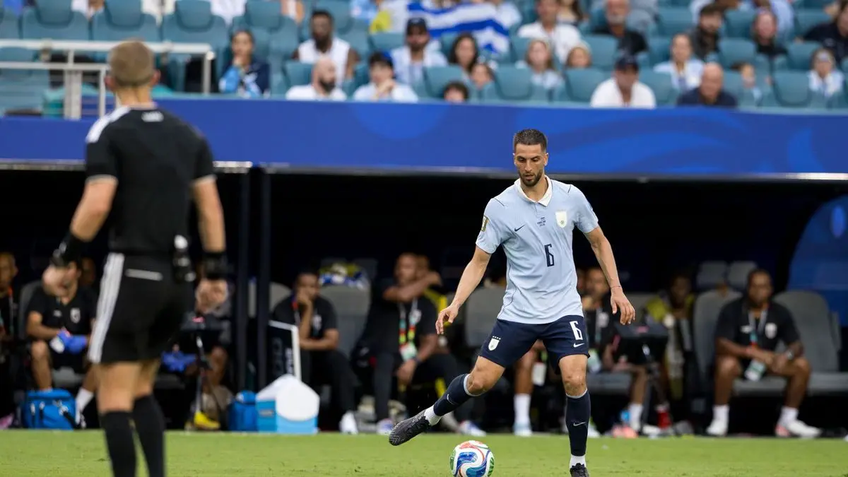 El registro de Rodrigo Bentancur que lo dejó primero en una lista de jugadores de renombre al término de la segunda fecha de la fase de grupos del Mundial 2026