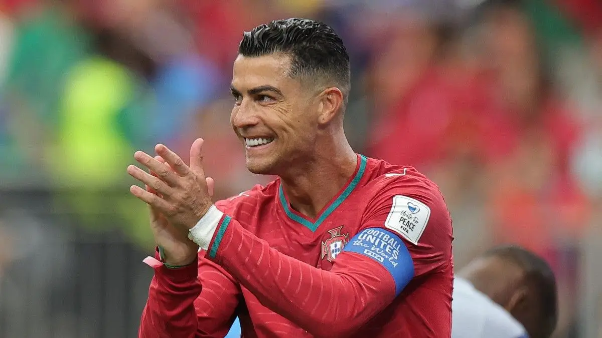 “Ya no es el mismo jugador que antes”: la contundente opinión sobre Cristiano Ronaldo de un jugador de Congo tras el empate ante Portugal