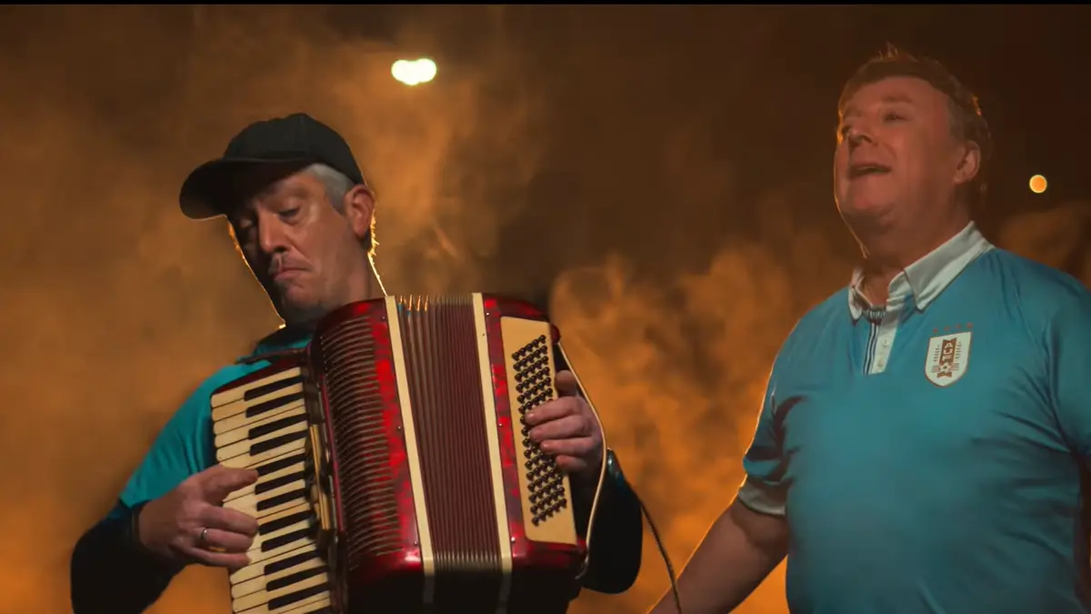 Una última canción para Uruguay en el minuto final antes del debut contra Arabia: la nueva versión de Uruguay (Te queremos ver campeón)