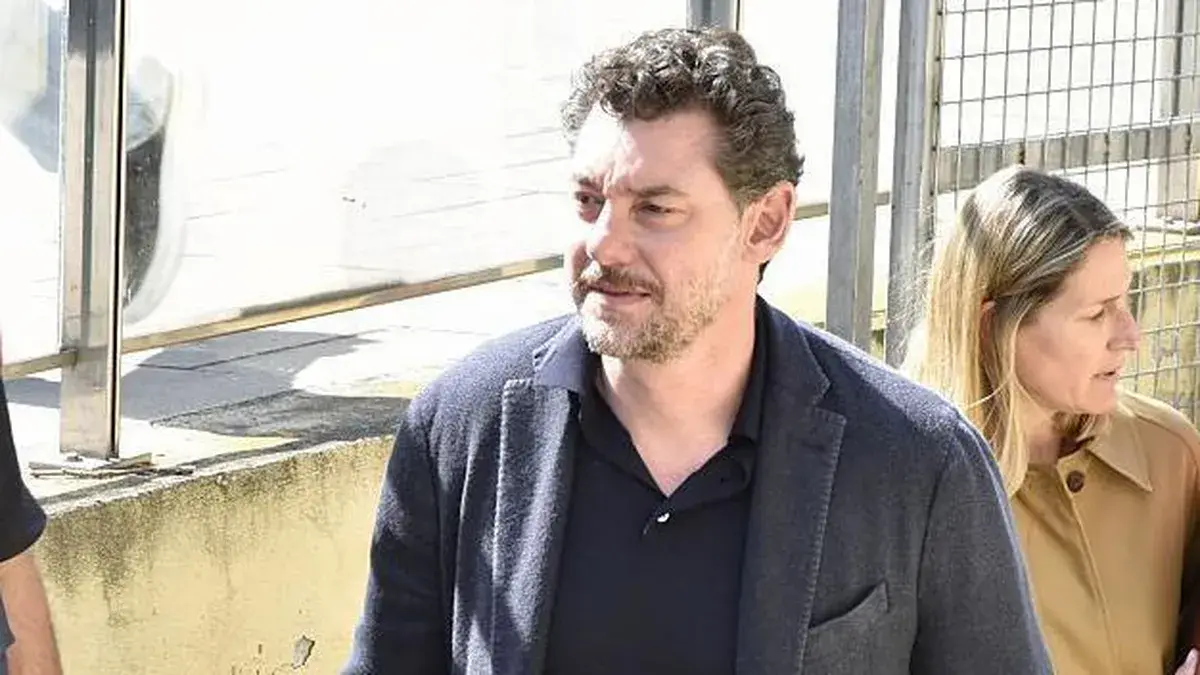 “Los hechos demostrarán mi inocencia”: la carta con la que Jonathan Andic anuncia que se aparta de Mango para afrontar la acusación por la muerte de su padre