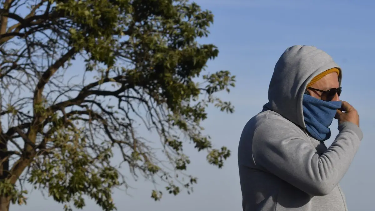 Clima en Uruguay hoy: lo que hay que saber según Inumet para este domingo 14 de junio