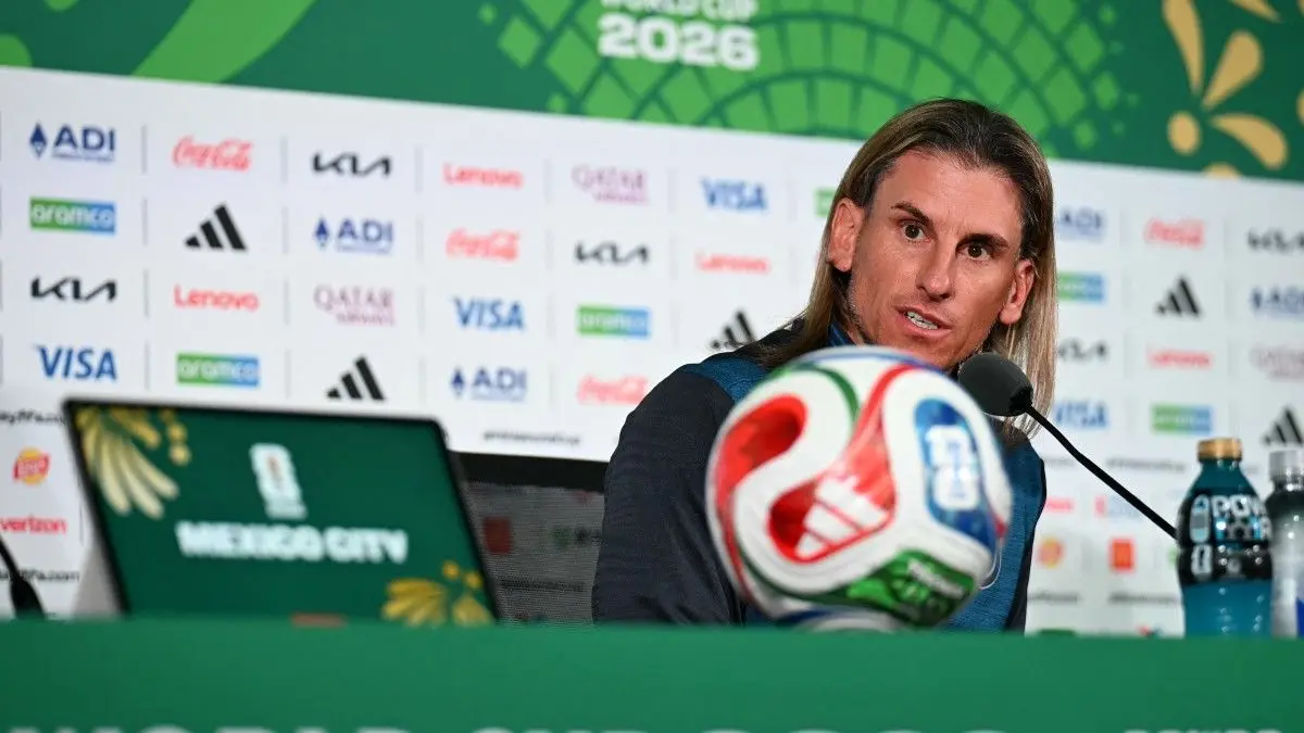 La decisión de Sebastián Beccacece tras la “dolorosa” eliminación de Ecuador del Mundial 2026 y que anunció en conferencia de prensa