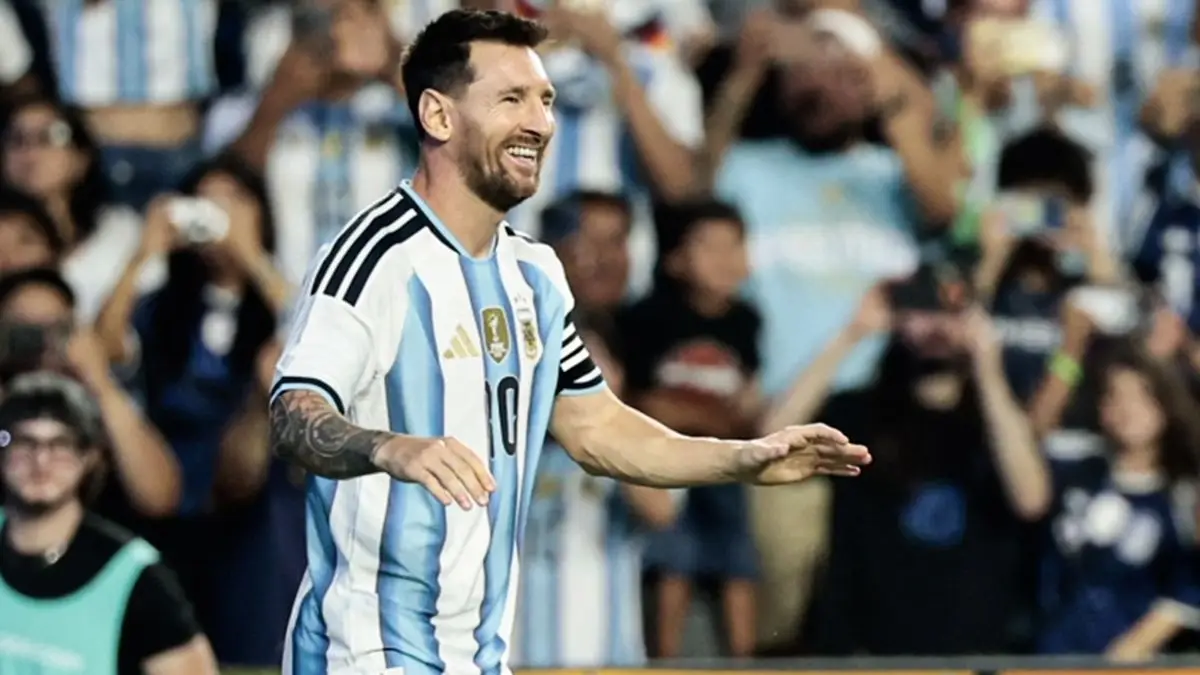 Lo que la política latinoamericana puede aprender de Messi