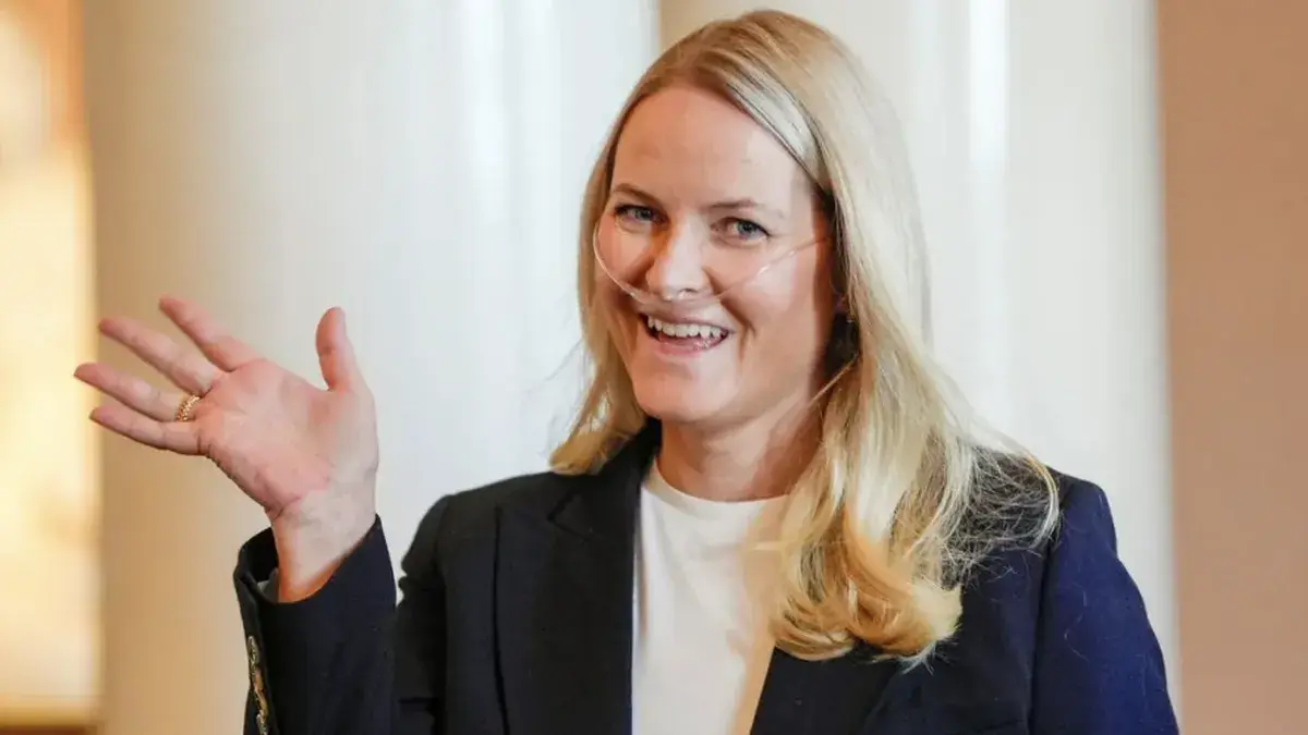 La princesa Mette-Marit de Noruega, en lista de espera para un transplante de pulmón