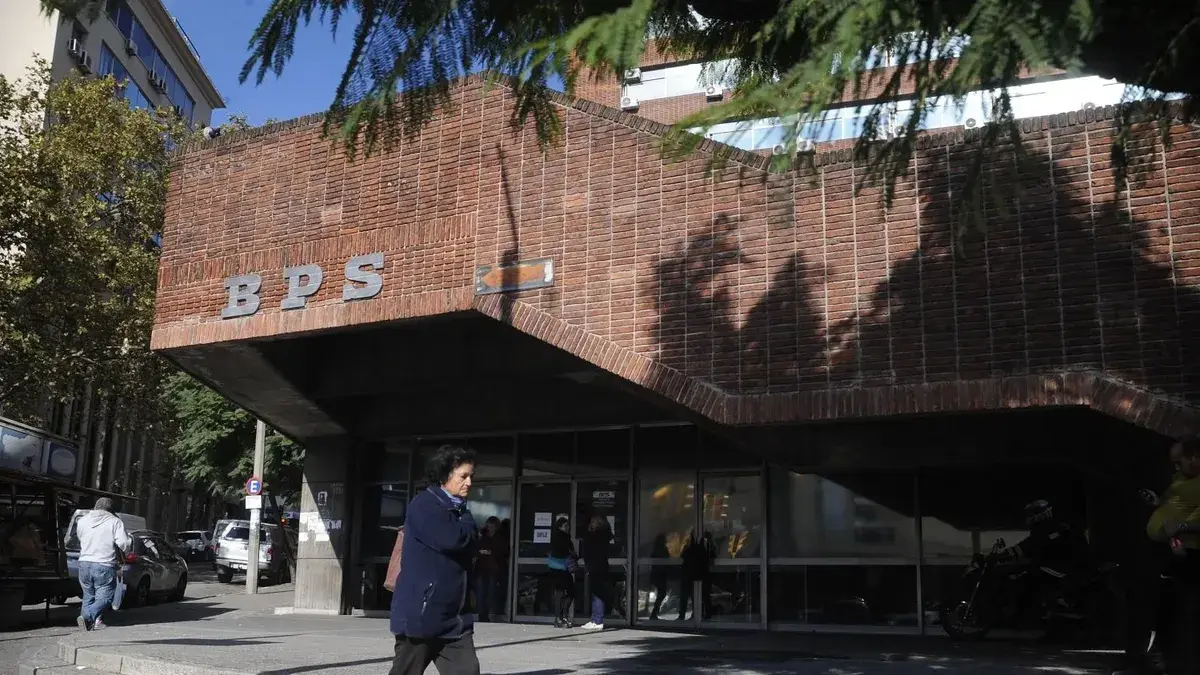Pagos BPS de julio 2026: cuándo cobran jubilados, pensionistas y beneficiarios de prestaciones
