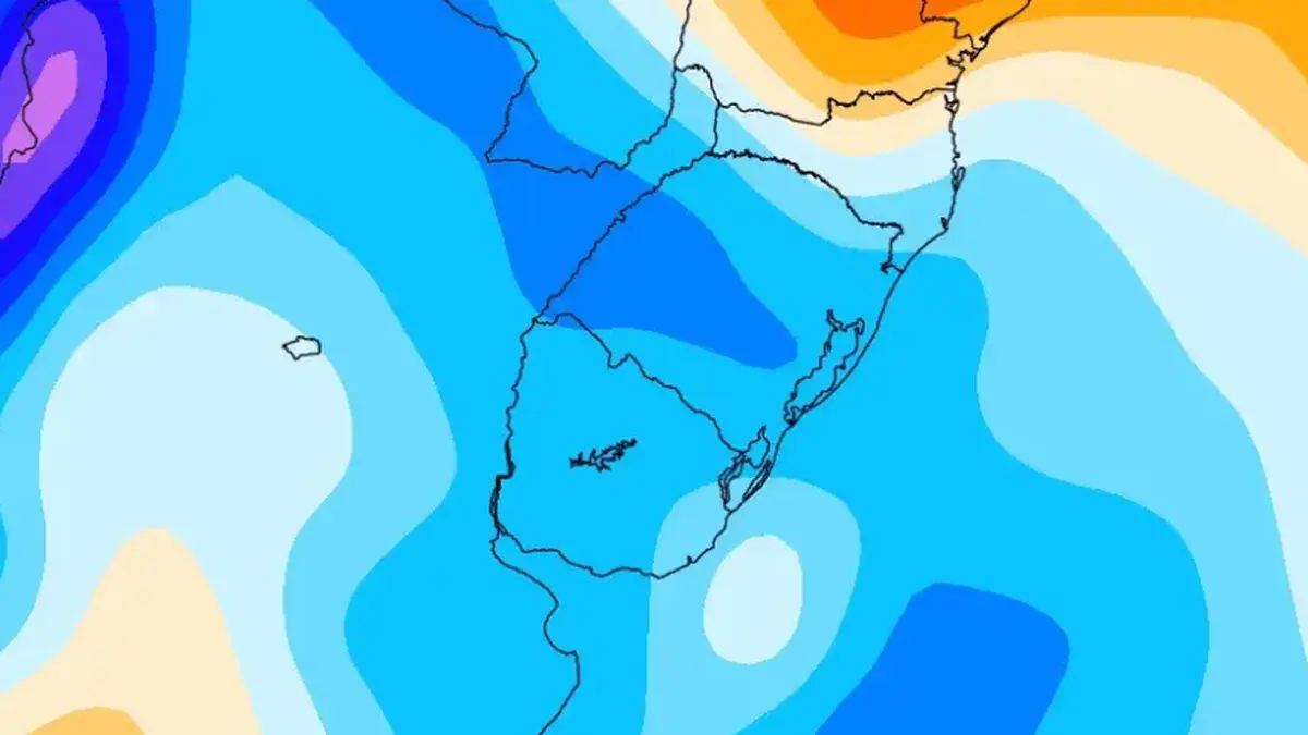 Junio llega con El Niño en formación: qué efectos podría tener sobre Uruguay y cómo estará el mes, según Metsul