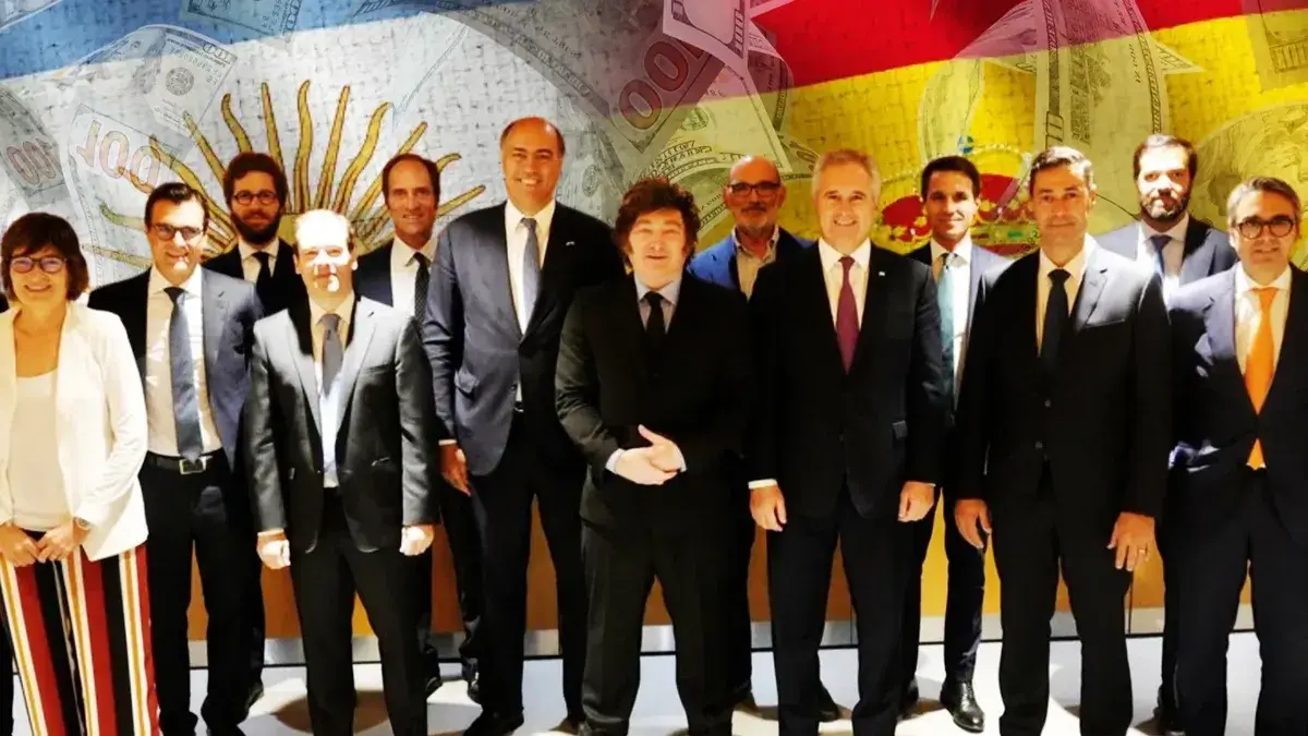 El gobierno de Javier Milei desplazó a un funcionario que cuestionaba al embajador argentino en Madrid