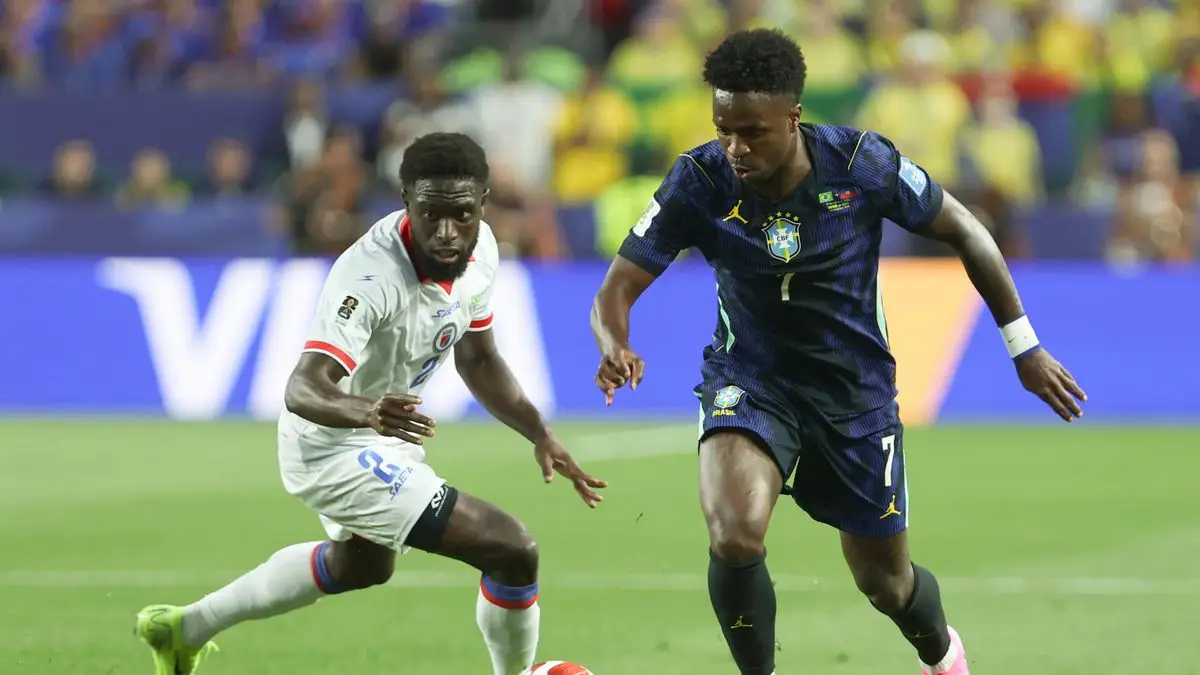 Brasil vs Haití EN VIVO por el Mundial 2026: Matheus Cunha pone en ventaja a los de Ancelotti