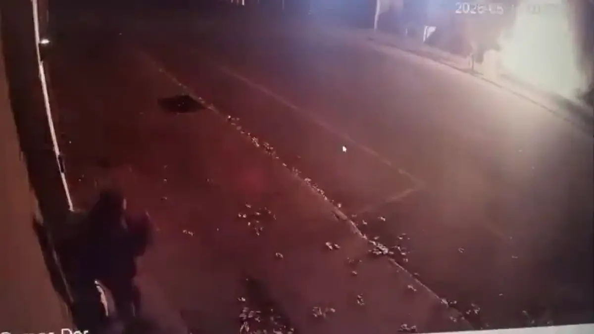 La declaración de un taxista y el video de la explosión: nuevos detalles del atentado contra la Caja Militar