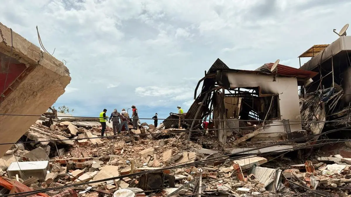 Del rescate a la crisis humanitaria: Médicos Sin Fronteras alerta por la situación de desplazados en Venezuela