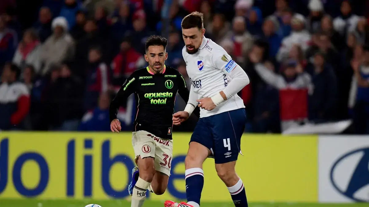 Sebastián Coates tras la eliminación de Nacional de la Copa Libertadores: “Cometimos muchos errores y por eso terminamos de esta manera”